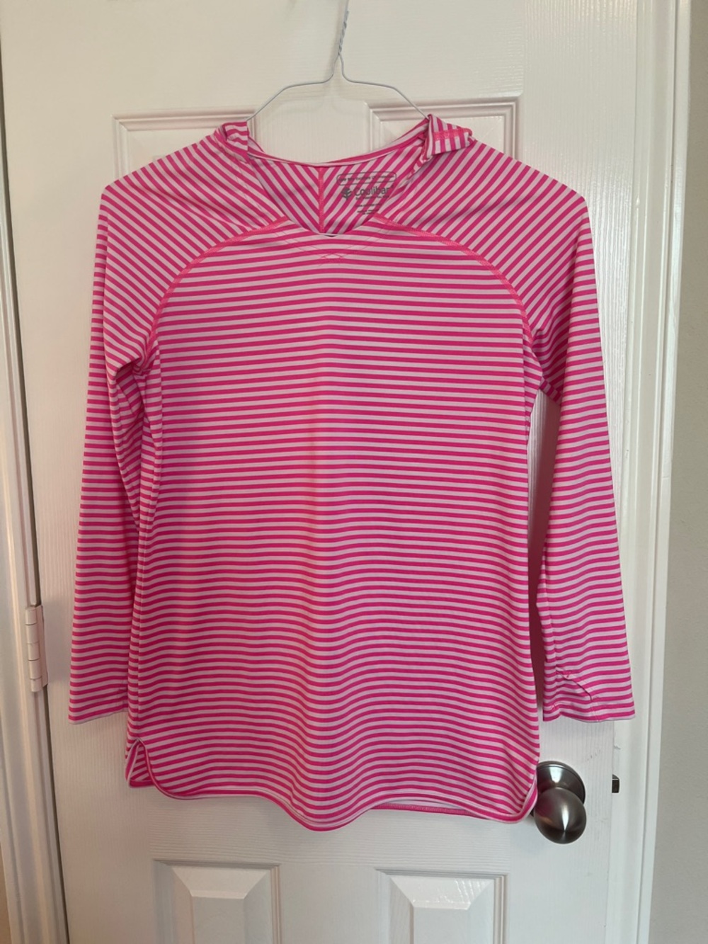 Coolibar Girl’s Seacoast Cover-up Hoodie